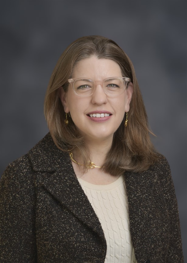 Leah Barton, MBA, MA